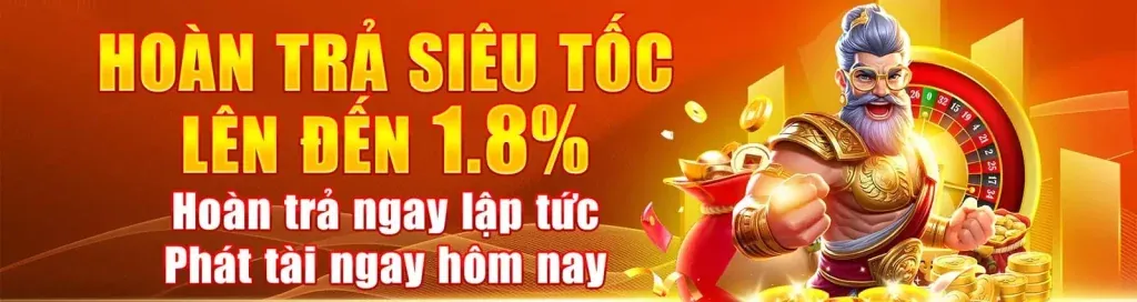 Giao diện nền tảng cá cược trực tuyến với các tính năng mới